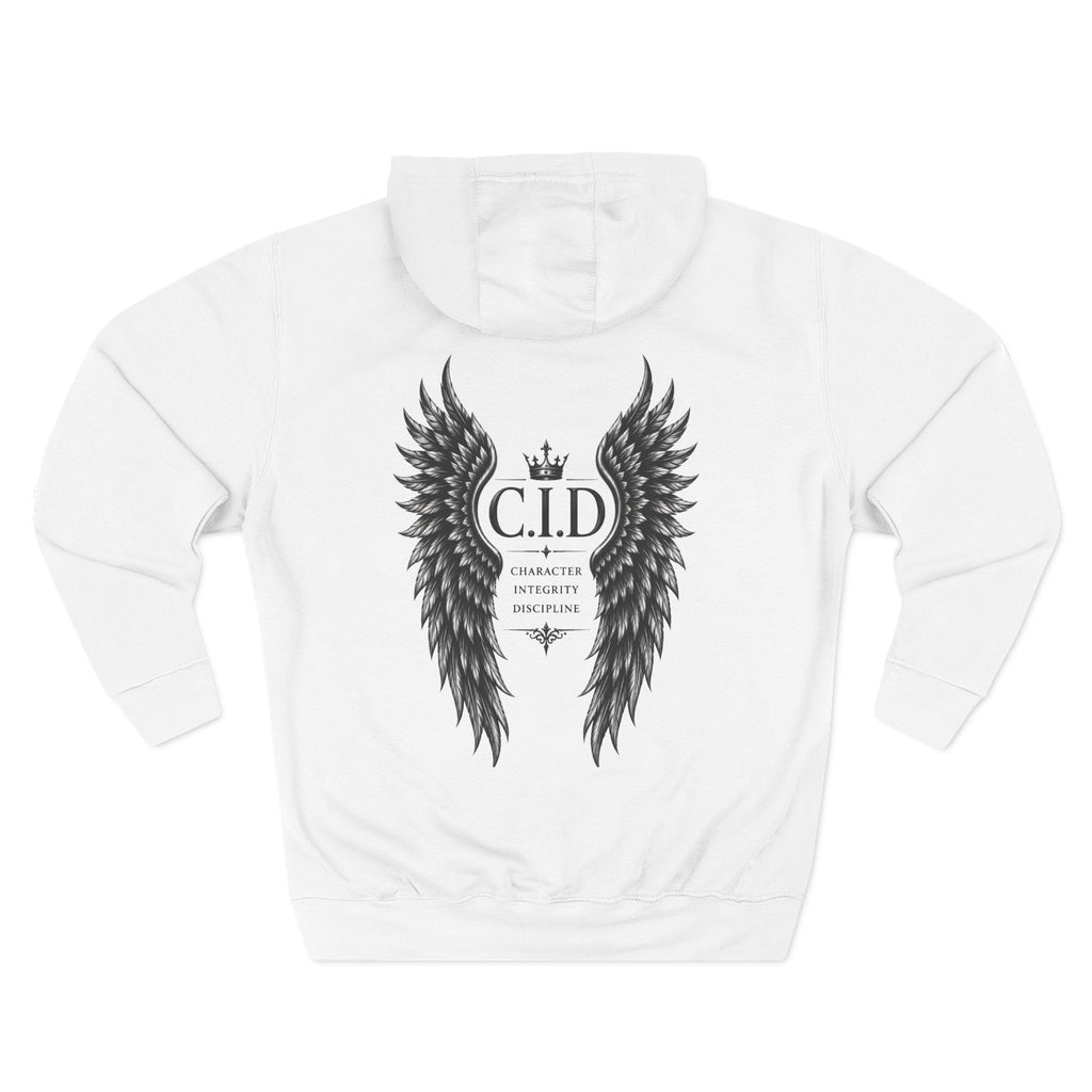Unisex Heavyweight Hooded Sweatshirt