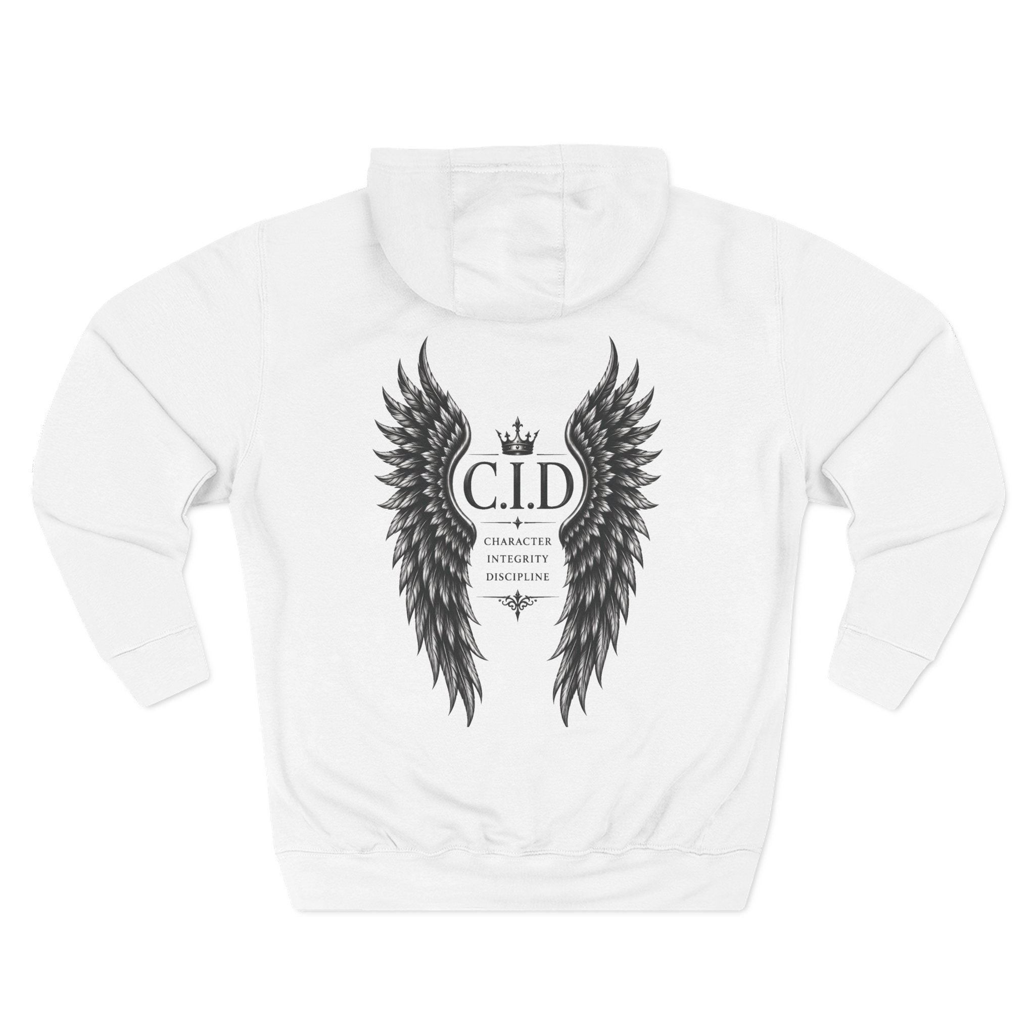 Unisex Heavyweight Hooded Sweatshirt