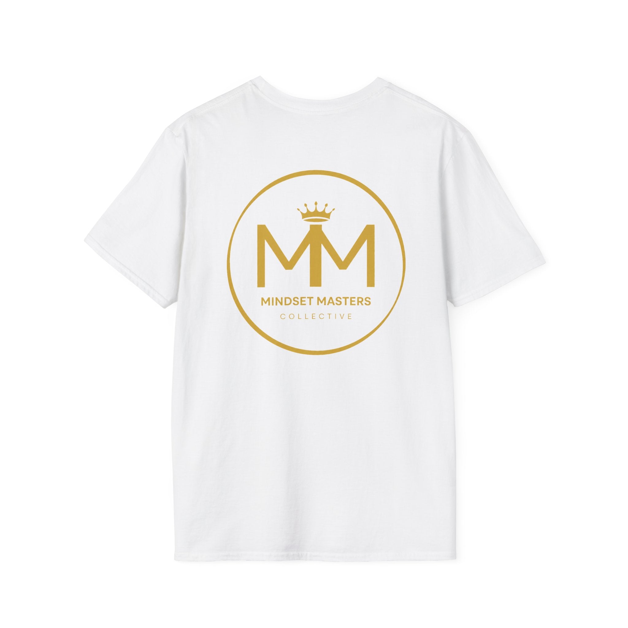 Emotional Intelligence Mantra T-Shirt — Emotional Bulletproof Daily
