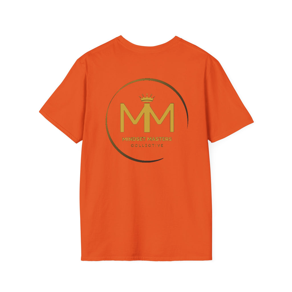 BECOME OUTCOME INCOME Unisex Garment-Dyed T-shirt