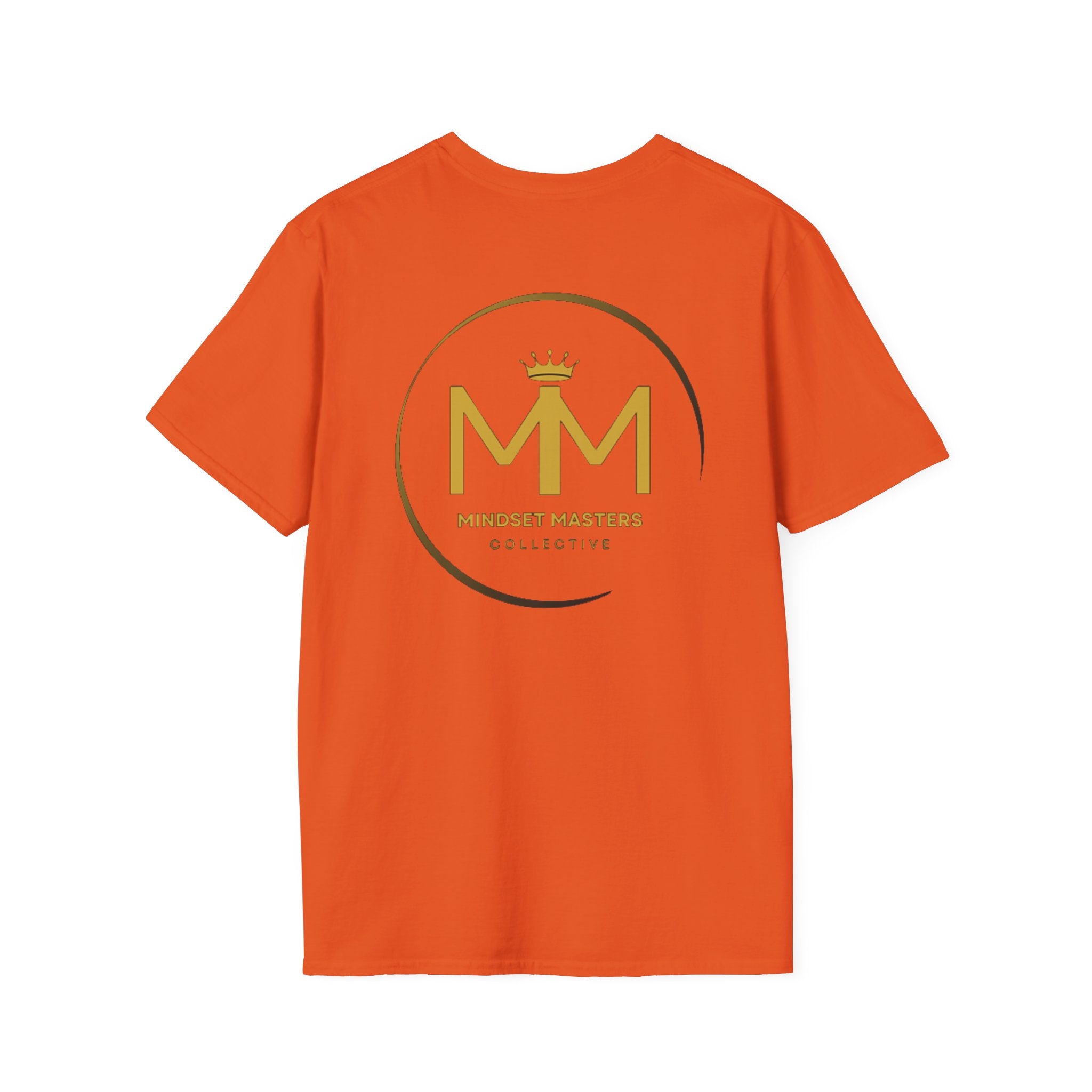BECOME OUTCOME INCOME Unisex Garment-Dyed T-shirt