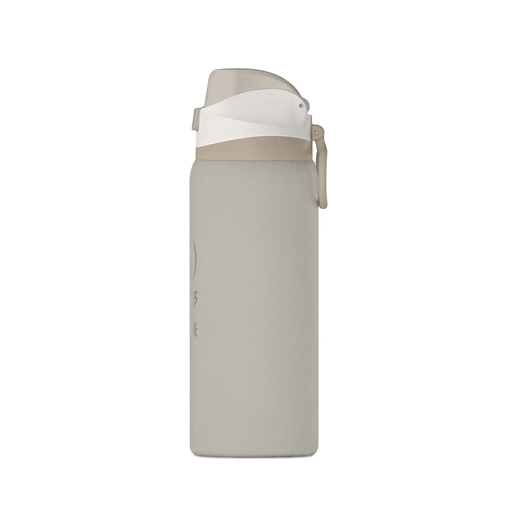 Awareness Changes Everything 32oz Insulated Water Bottle — Mindful Hydration for Gym, Travel & Daily Commute