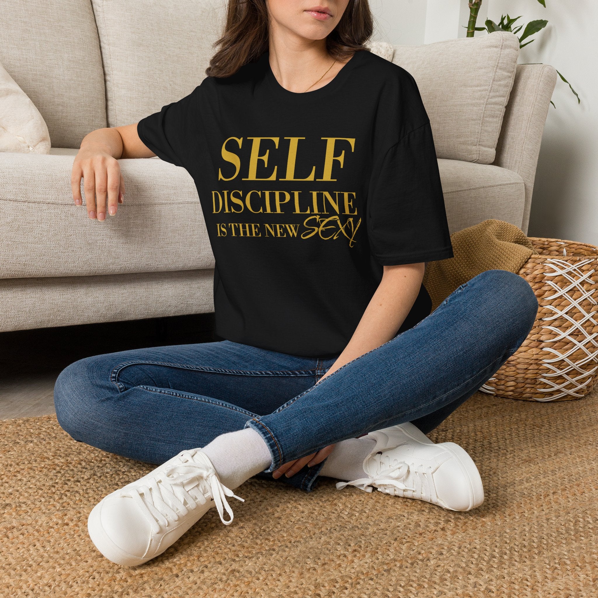 Self Discipline Is Everything T-Shirt