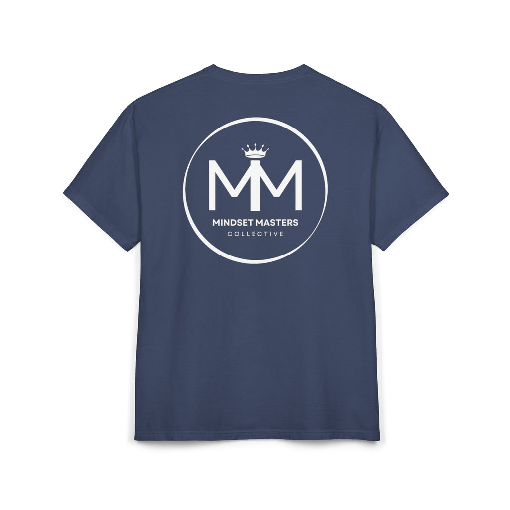 EMOTIONALLY BULLETPROOF Unisex ComfortWash® Garment-Dyed T-Shirt
