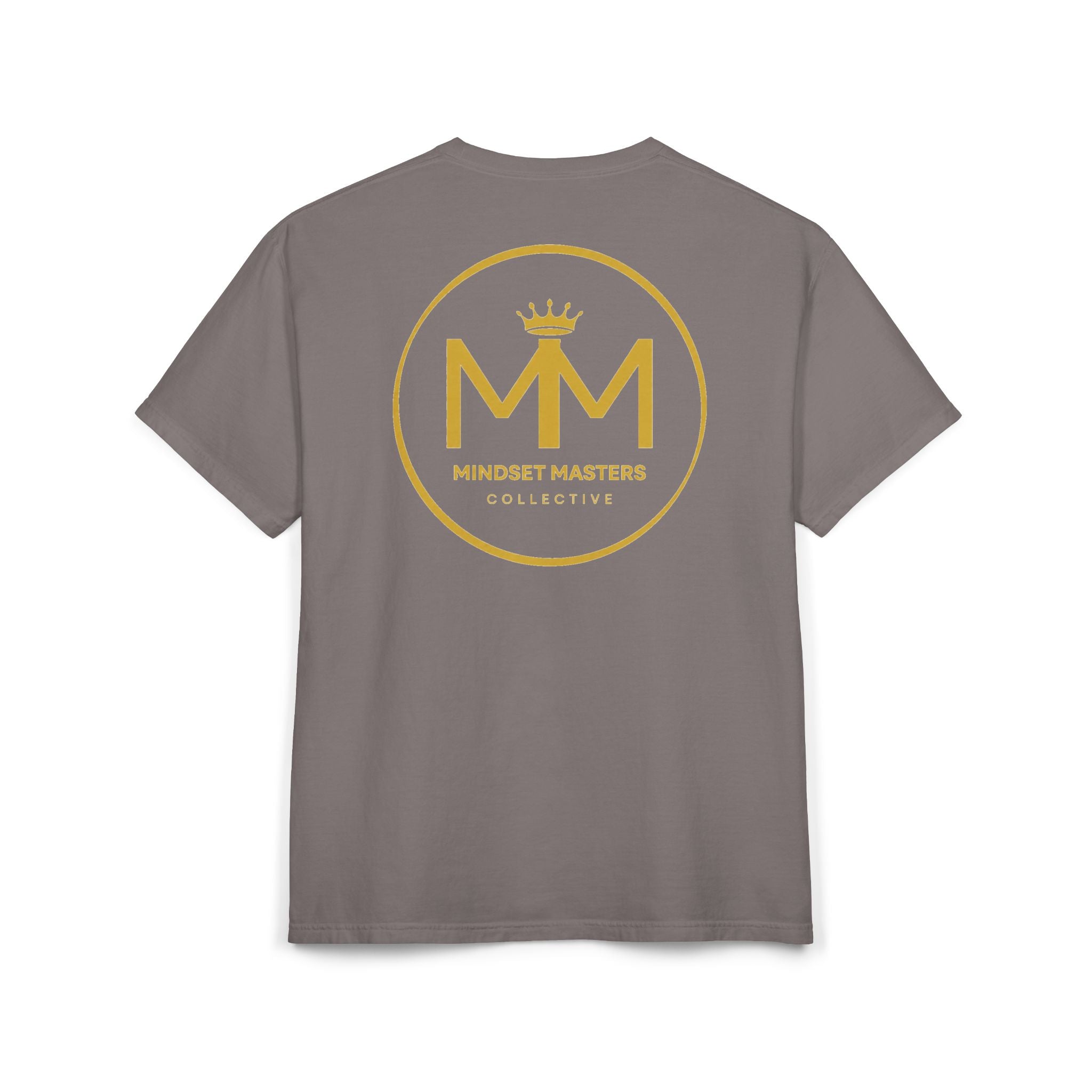 Queen of Awareness Unisex Garment-Dyed T-shirt | Gold