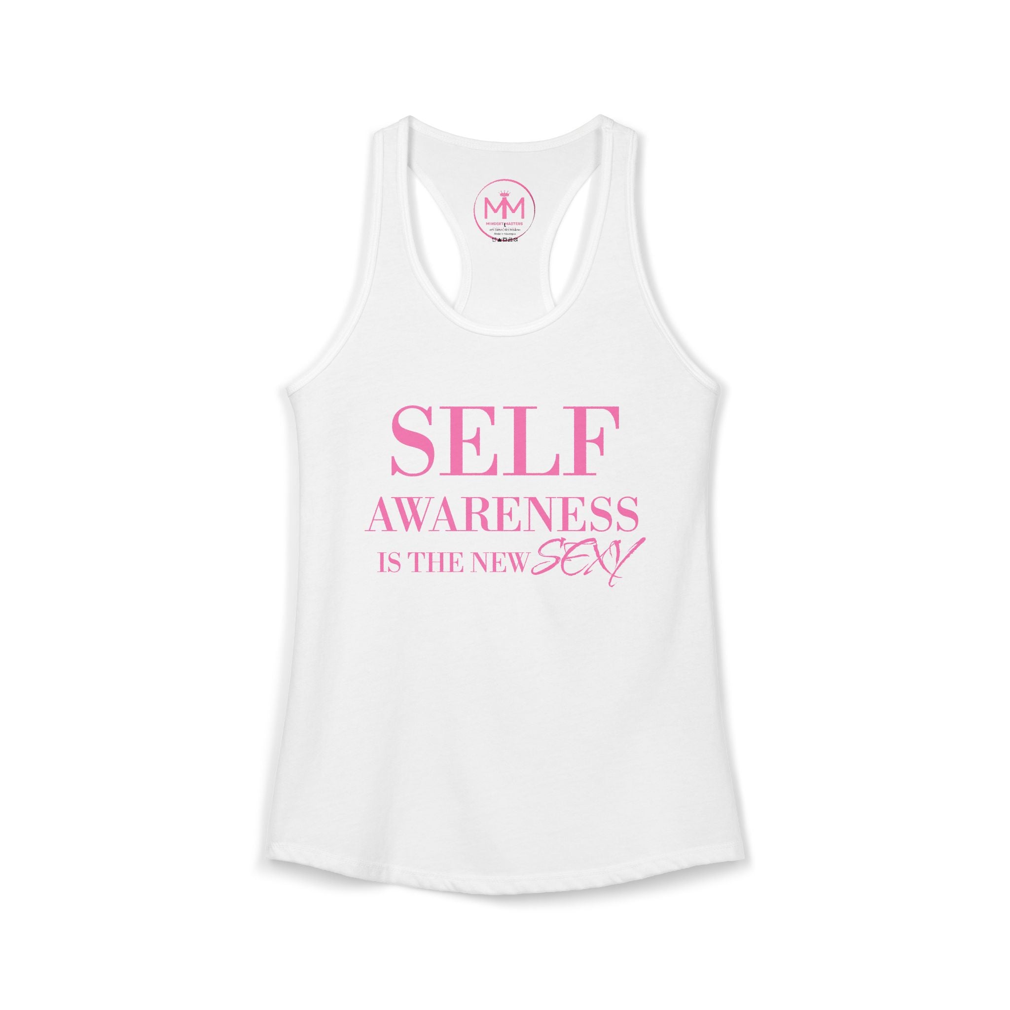 Self Awareness Is The New Sexy Womens Tank Top