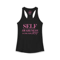 Self Awareness Is The New Sexy Womens Tank Top