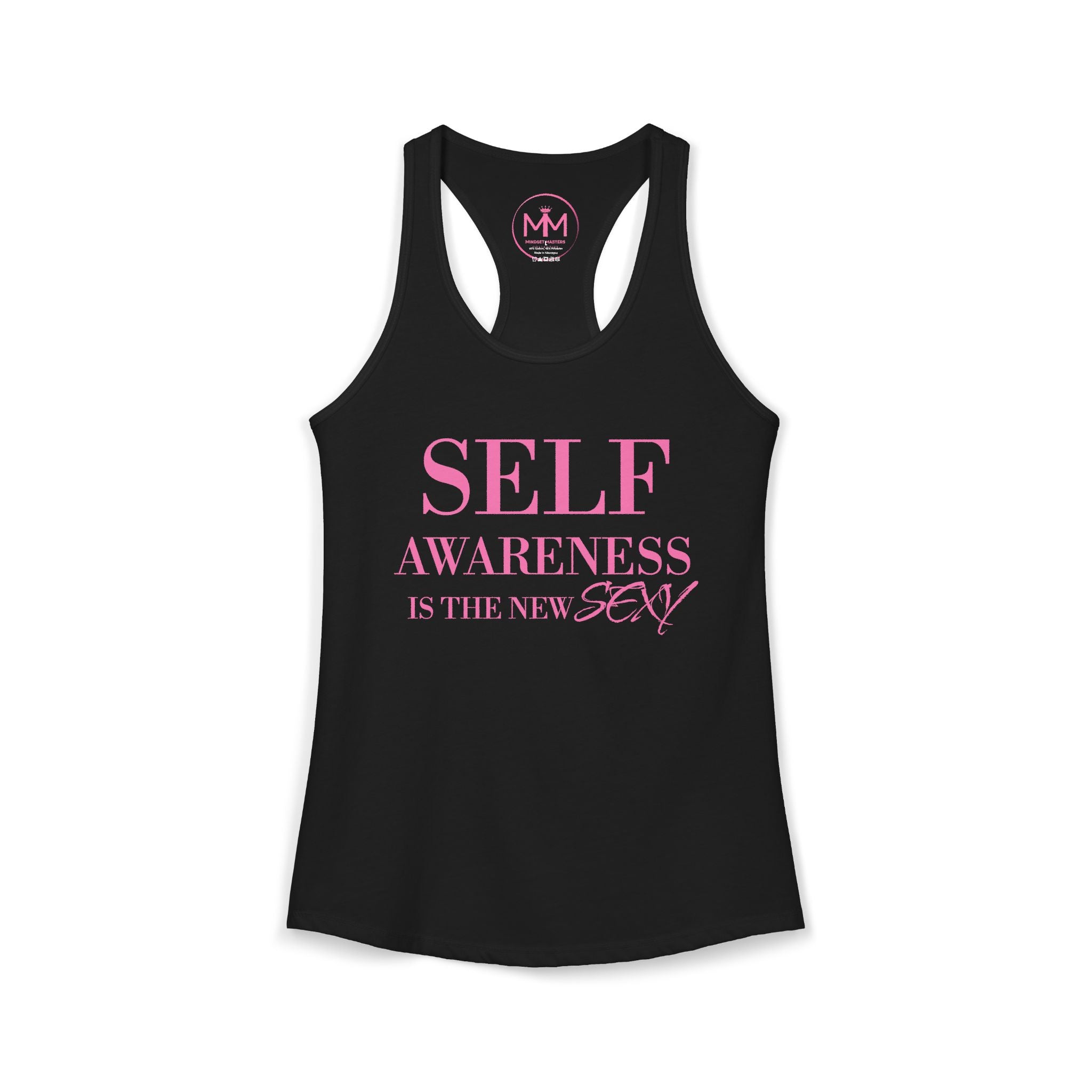 Self Awareness Is The New Sexy Womens Tank Top