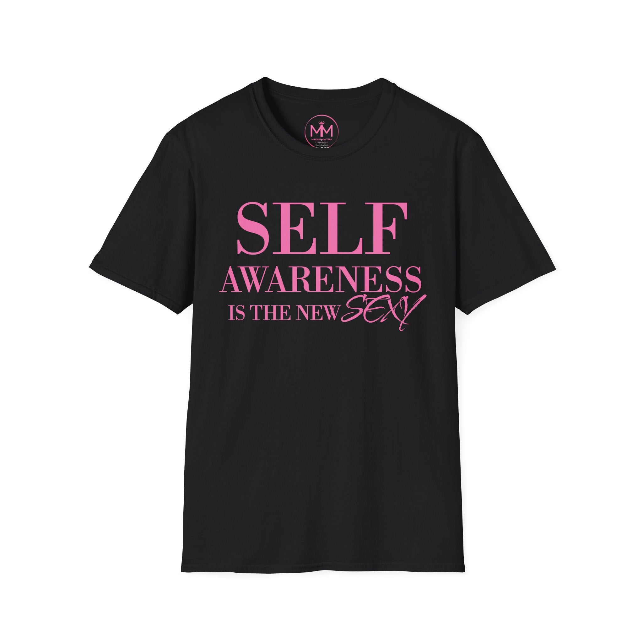 Self Awareness Is The New Sexy T-Shirt