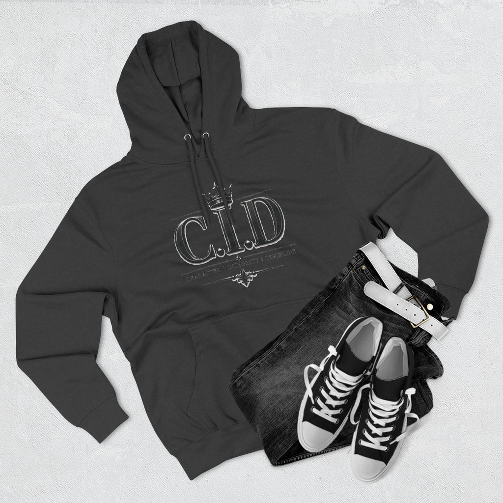 Unisex Heavyweight Hooded Sweatshirt