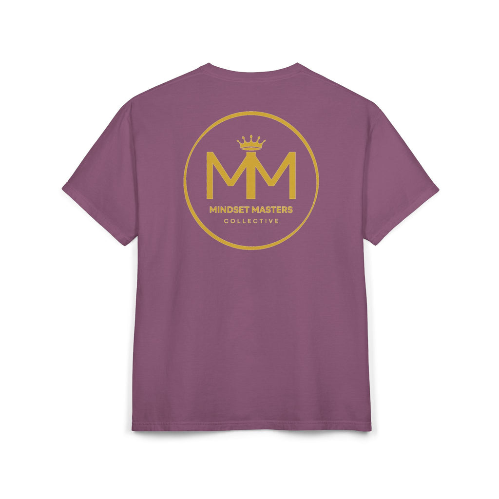 EMOTIONALLY BULLETPROOF Unisex ComfortWash® Garment-Dyed T-Shirt