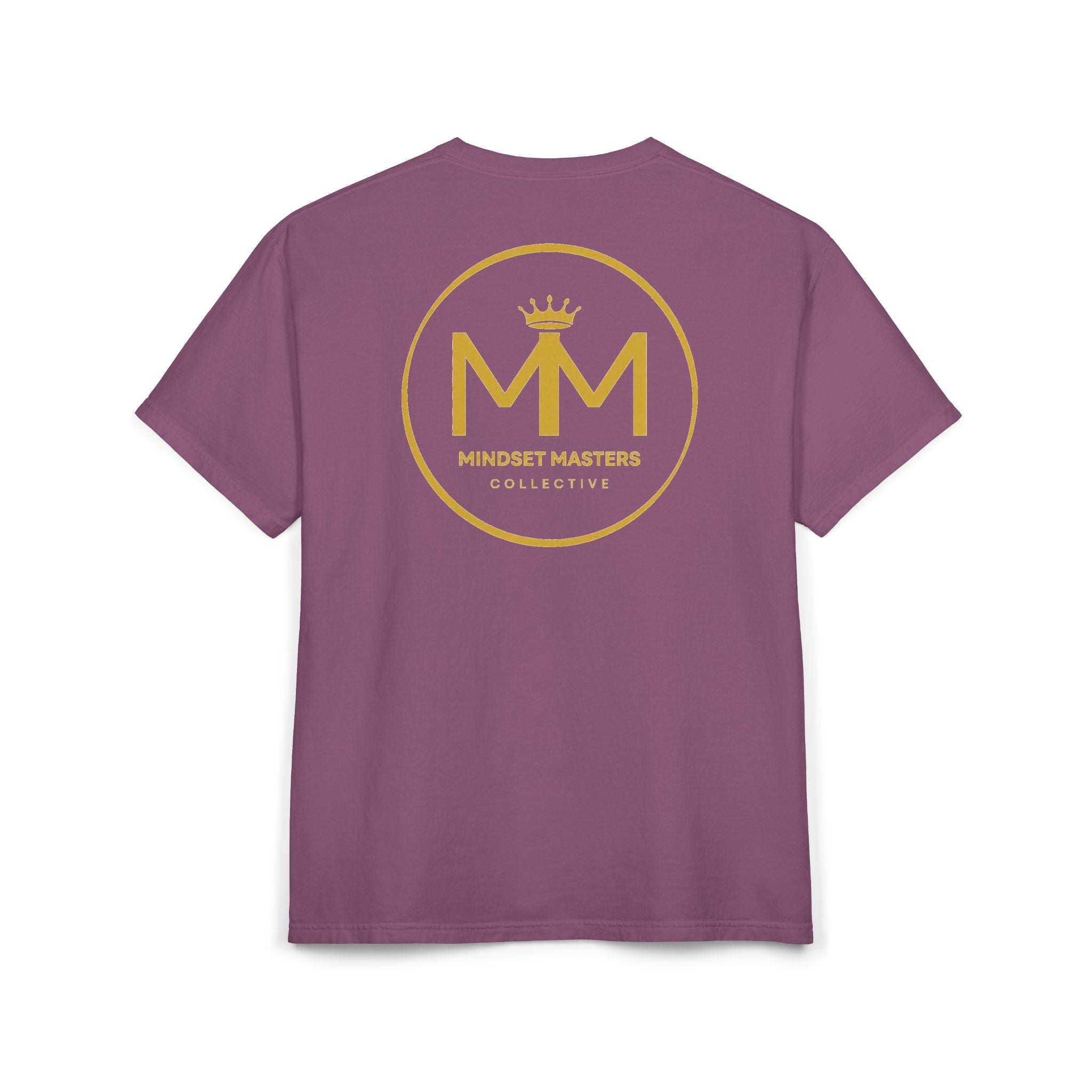 EMOTIONALLY BULLETPROOF Unisex ComfortWash® Garment-Dyed T-Shirt