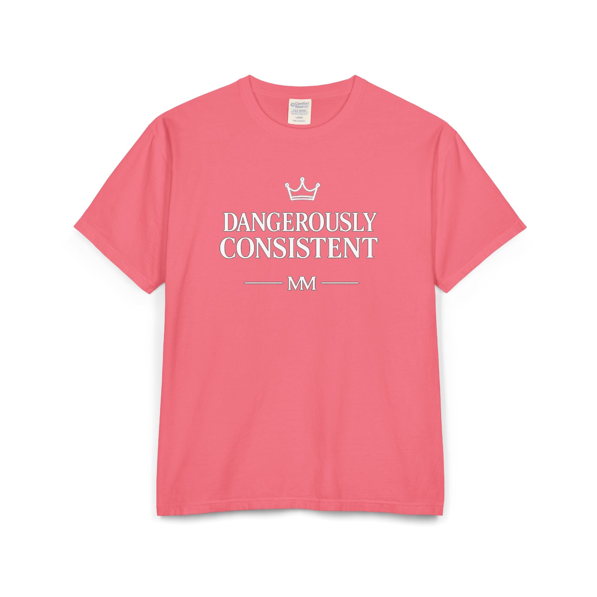 Dangerously consistent Unisex ComfortWash® Garment-Dyed T-Shirt