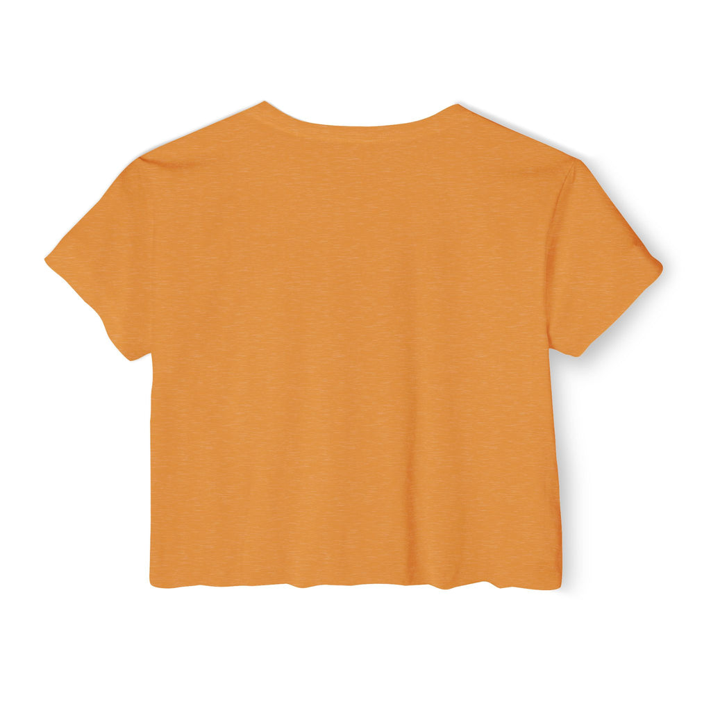Spiritual Gangster Women's Festival Crop Top