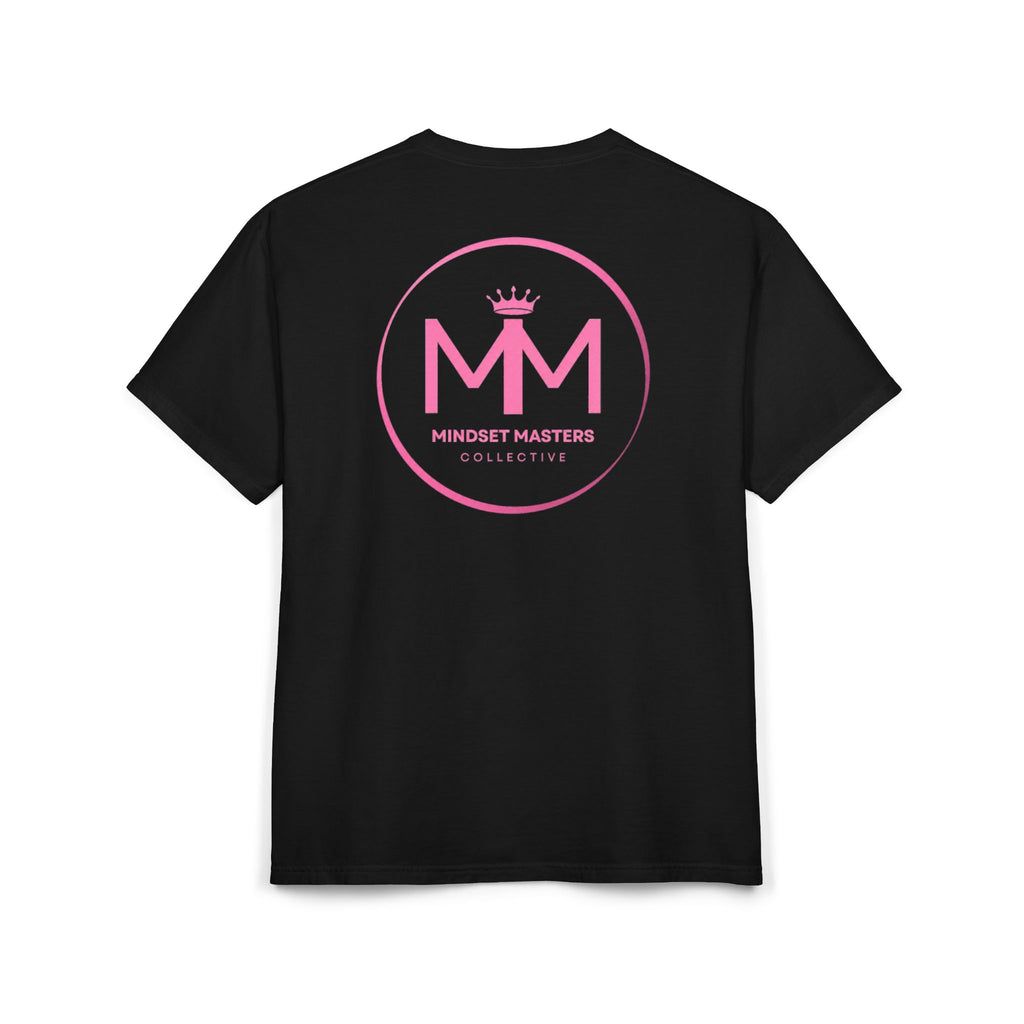 Queen of Awareness Unisex Garment-Dyed T-shirt | Pink