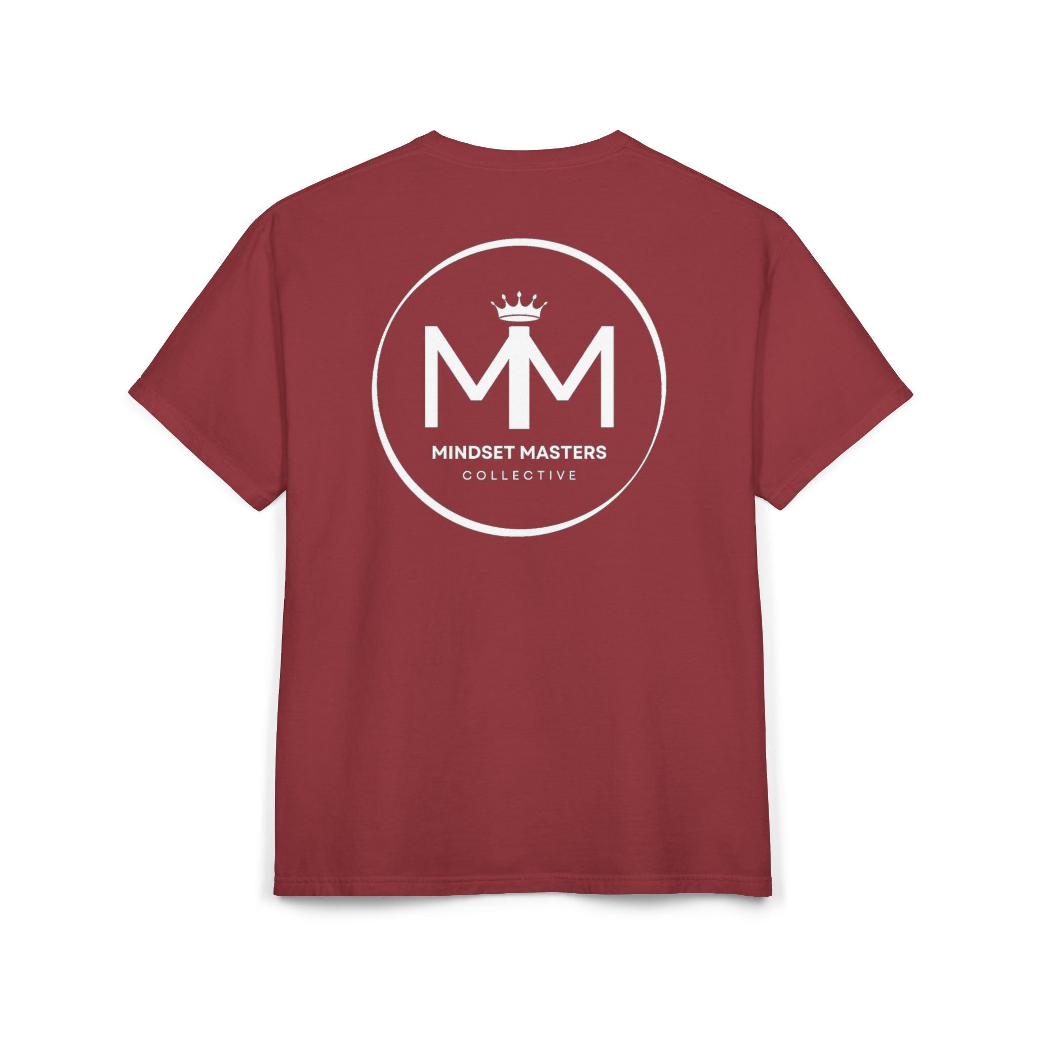 EMOTIONALLY BULLETPROOF Unisex ComfortWash® Garment-Dyed T-Shirt