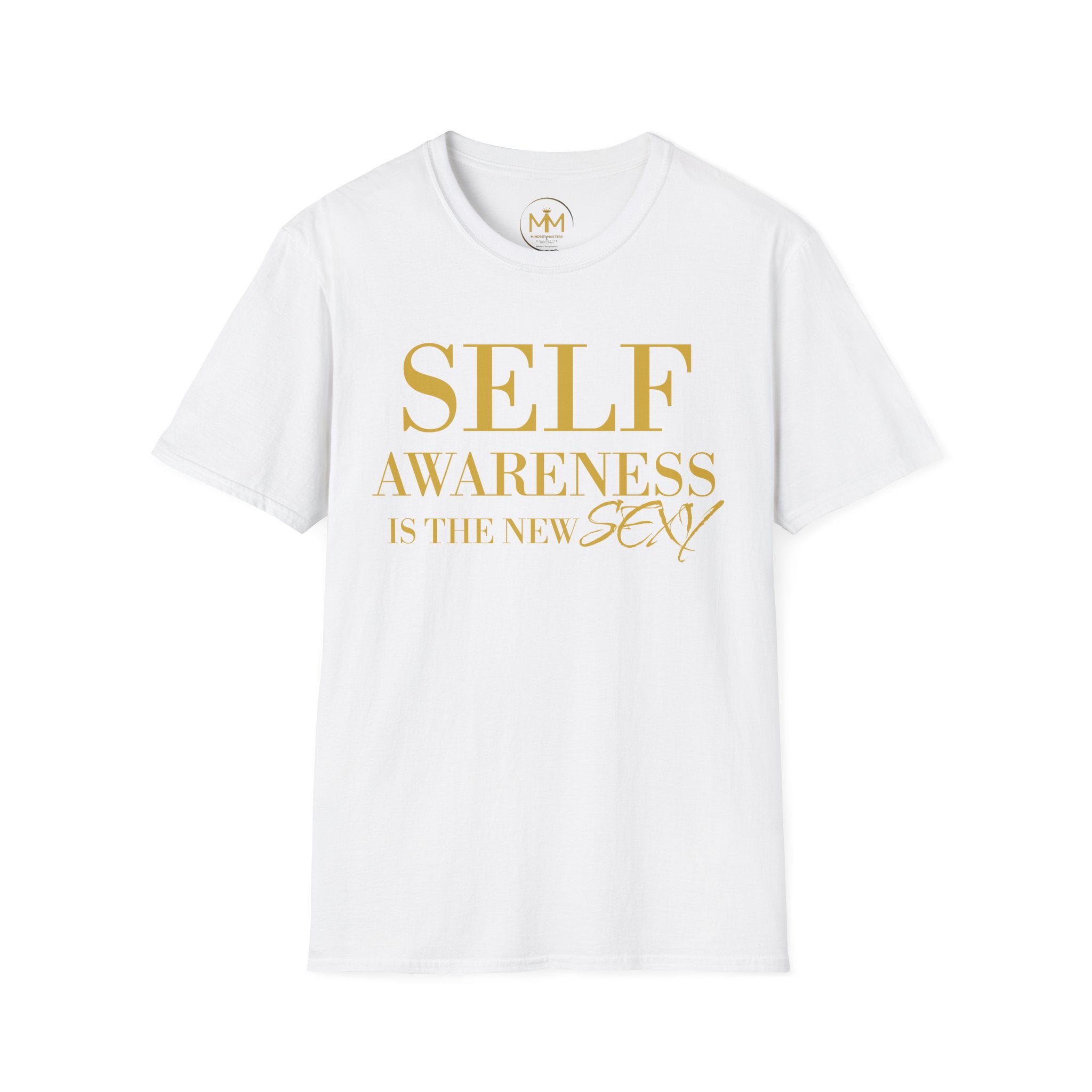 Self Awareness Is The New Sexy T-Shirt