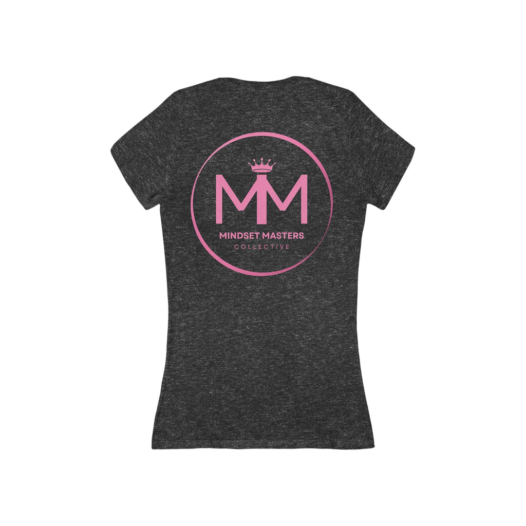 Women's Self Awareness Is The New Sexy -Neck T-Shirt