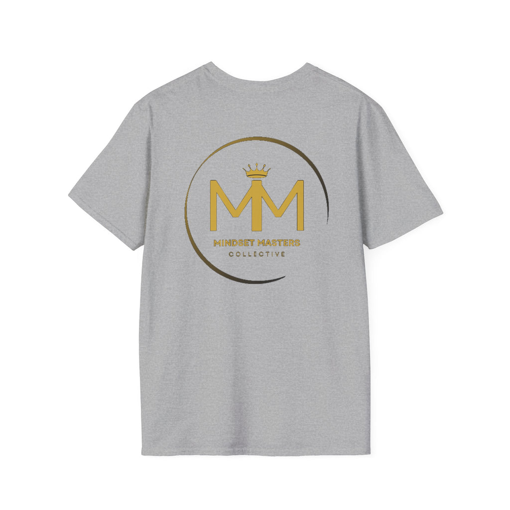 BECOME OUTCOME INCOME Unisex Garment-Dyed T-shirt