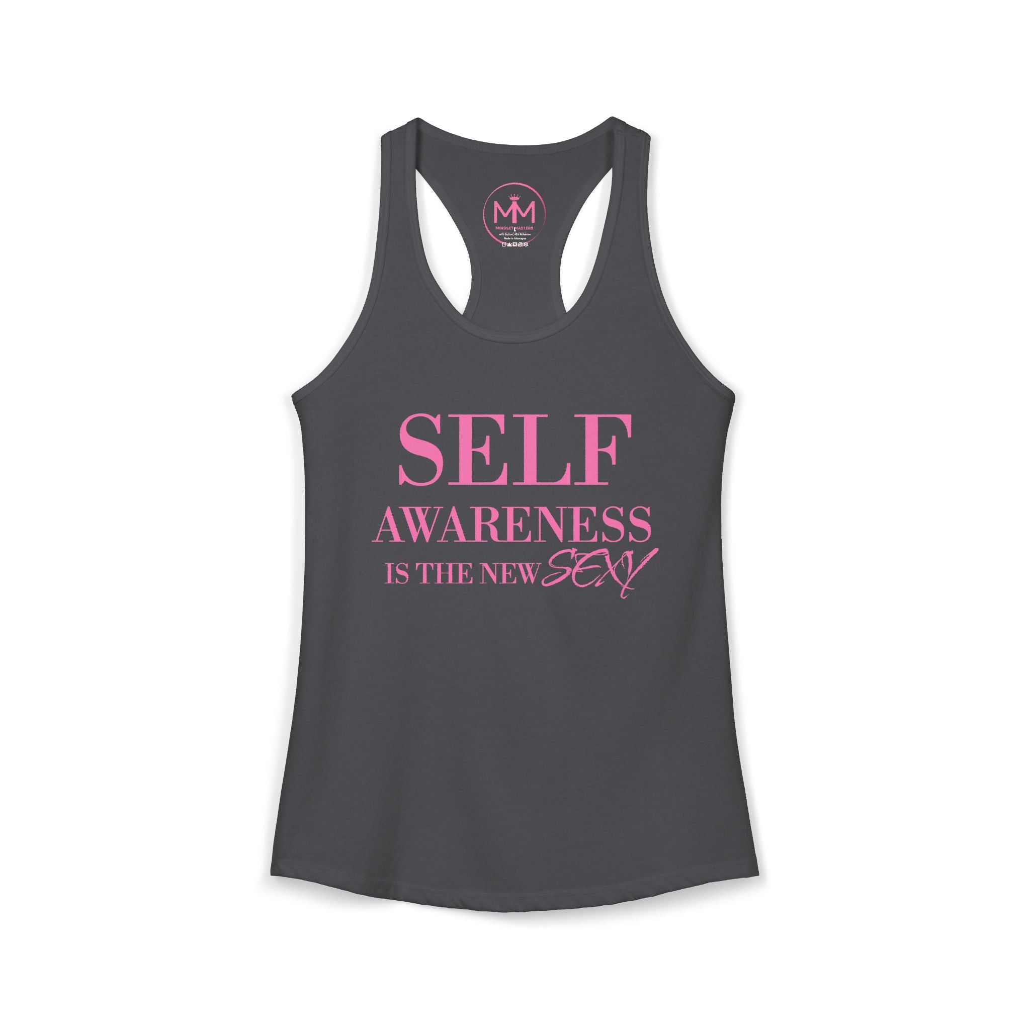 Self Awareness Is The New Sexy Womens Tank Top