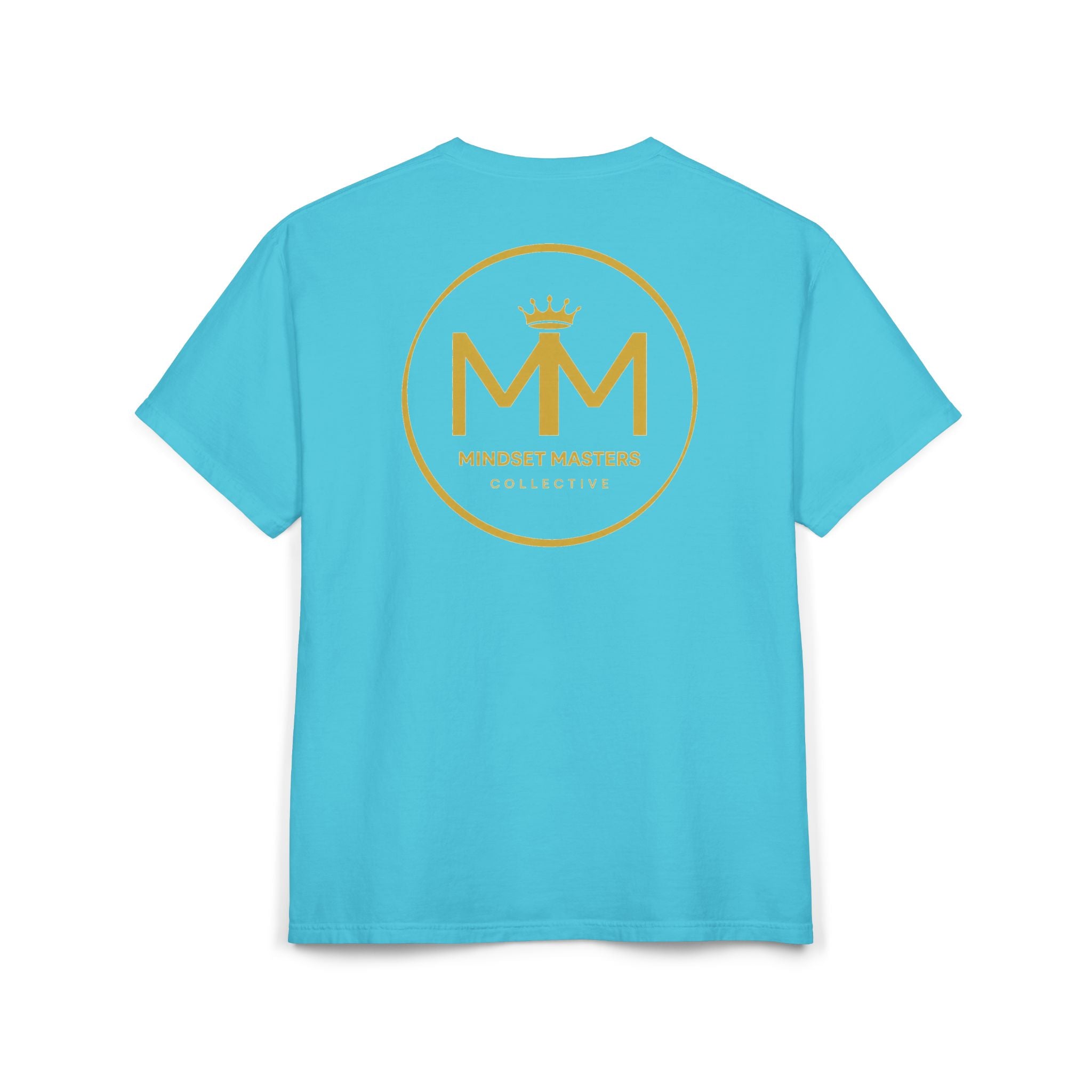 EMOTIONALLY BULLETPROOF Unisex ComfortWash® Garment-Dyed T-Shirt
