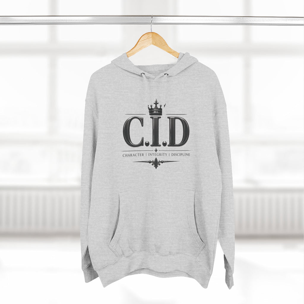 Unisex Heavyweight Hooded Sweatshirt