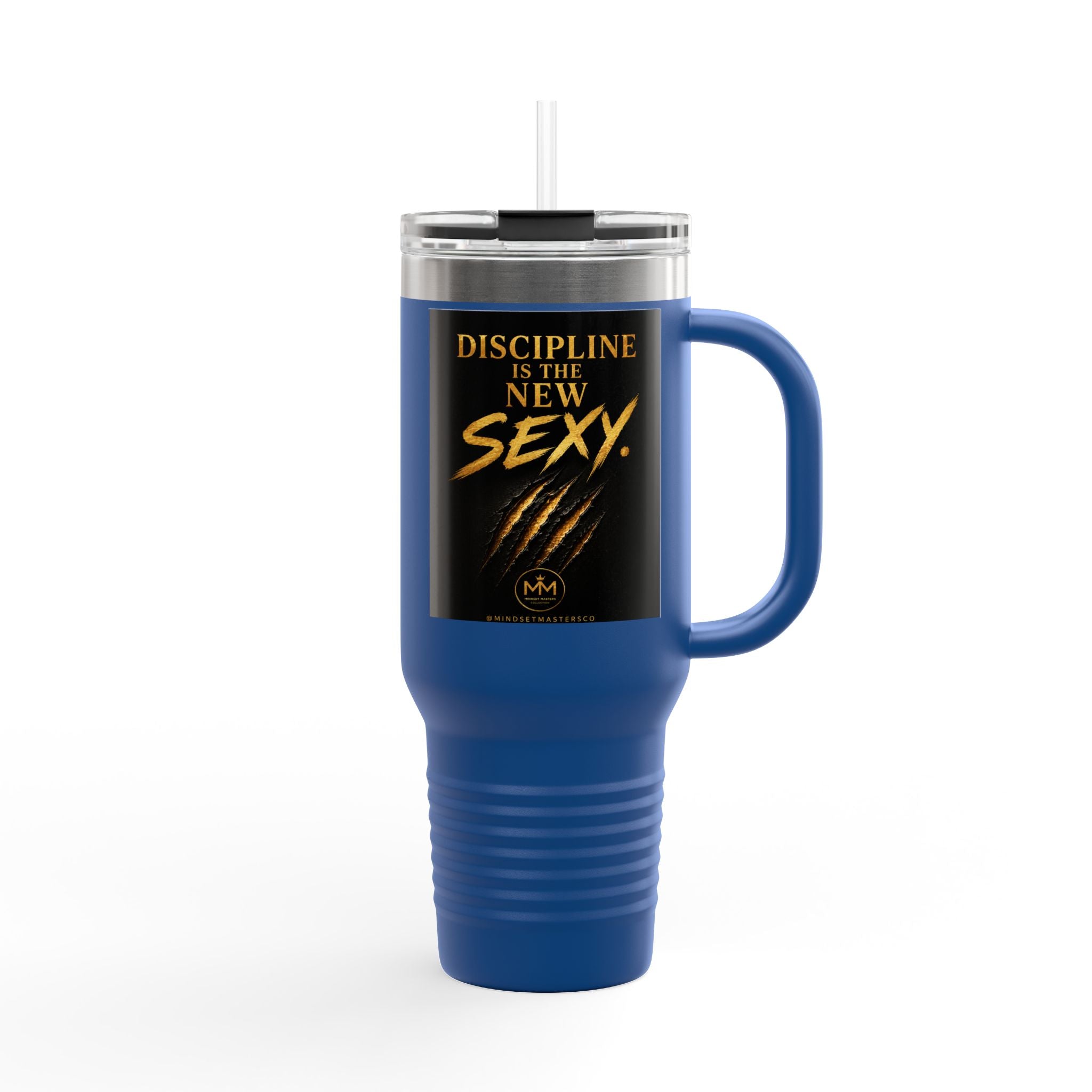WELCOME TO LION SCHOOL | Insulated Travel Mug, 40oz