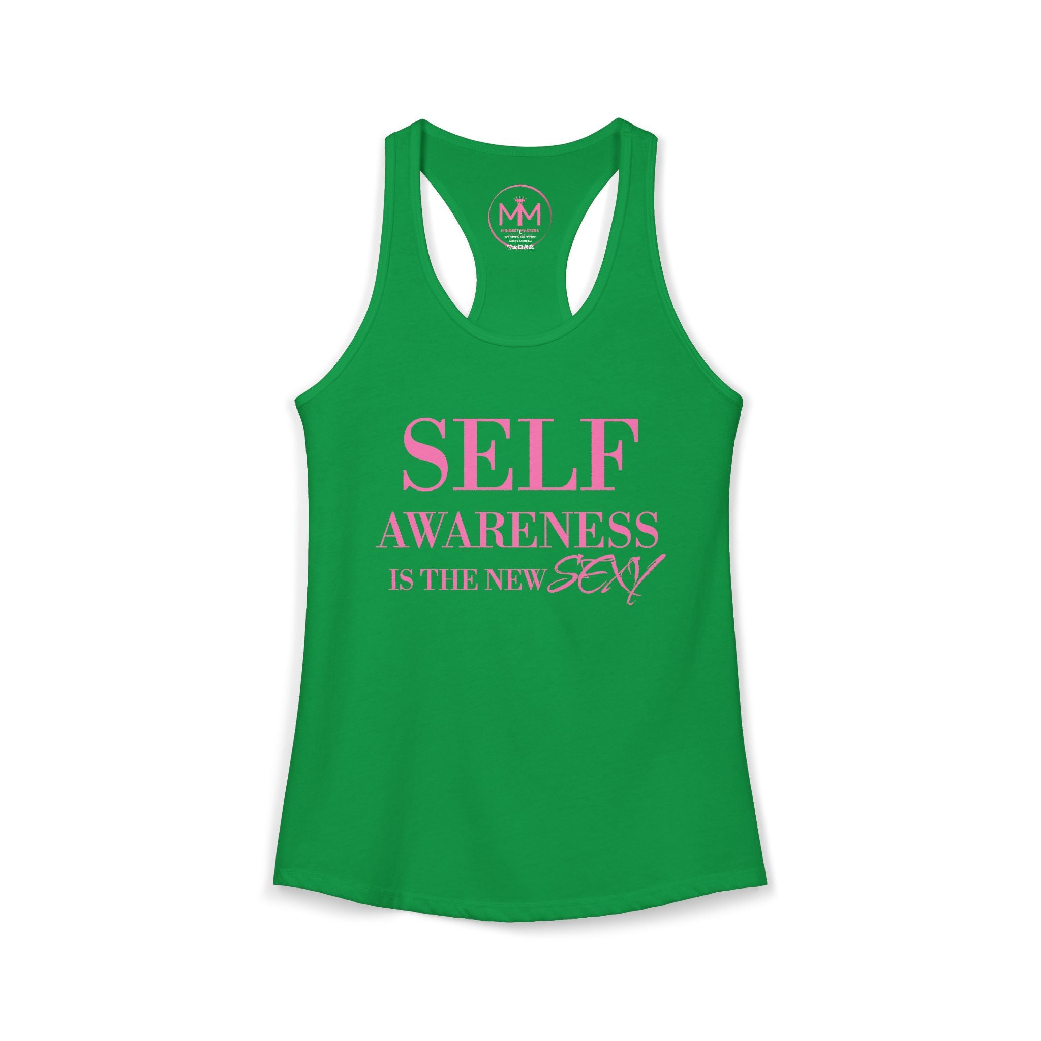 Self Awareness Is The New Sexy Womens Tank Top