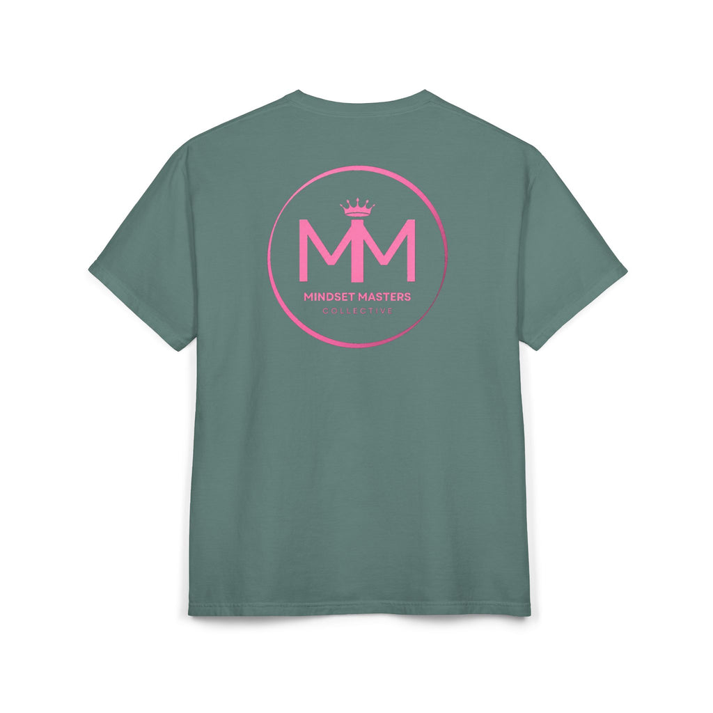 PURPOSE OVER PEOPLE Unisex ComfortWash® Garment-Dyed T-Shirt