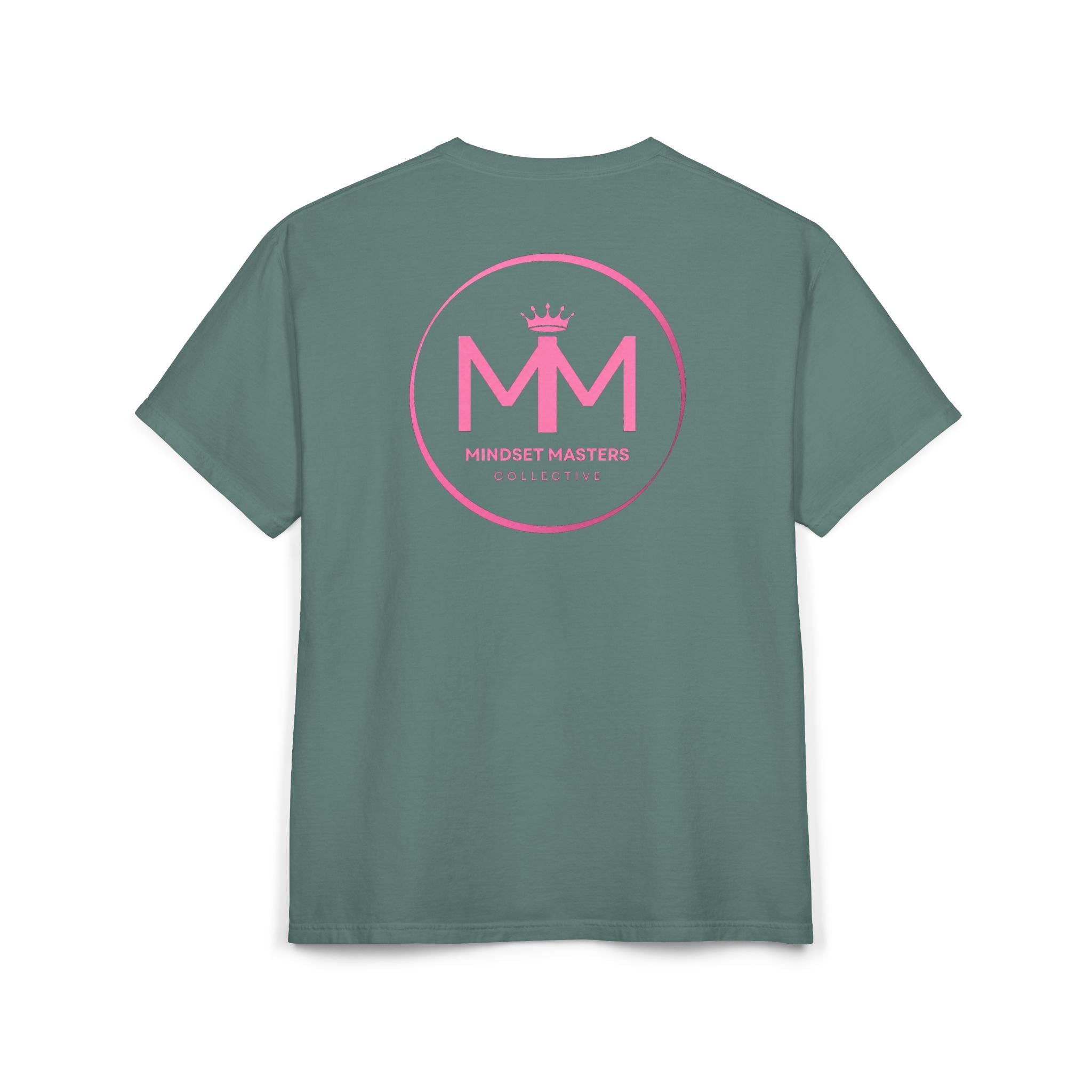 PURPOSE OVER PEOPLE Unisex ComfortWash® Garment-Dyed T-Shirt