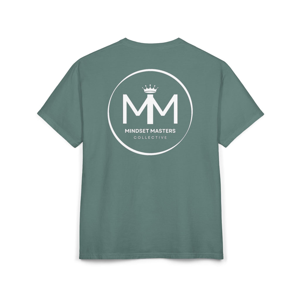 EMOTIONALLY BULLETPROOF Unisex ComfortWash® Garment-Dyed T-Shirt
