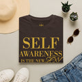 Self Awareness Is The New Sexy T-Shirt