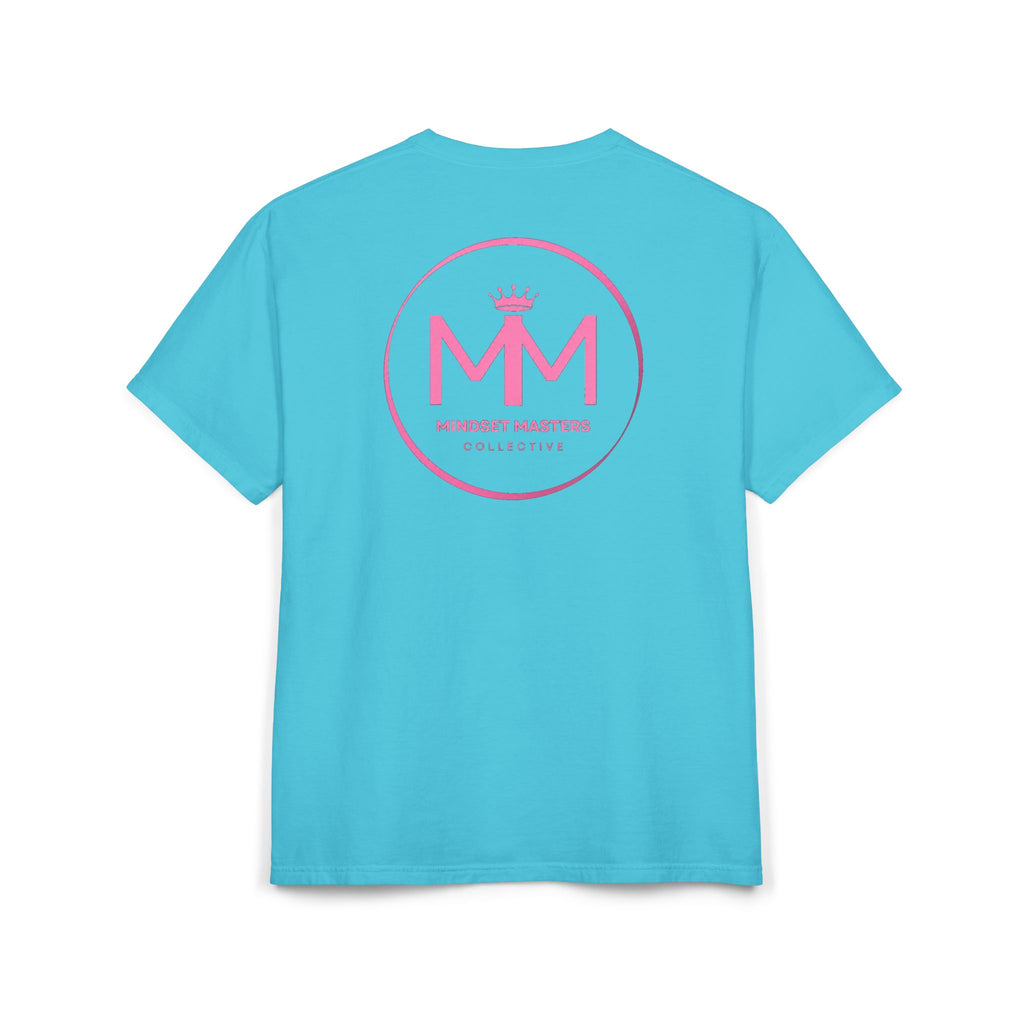 PURPOSE OVER PEOPLE Unisex ComfortWash® Garment-Dyed T-Shirt