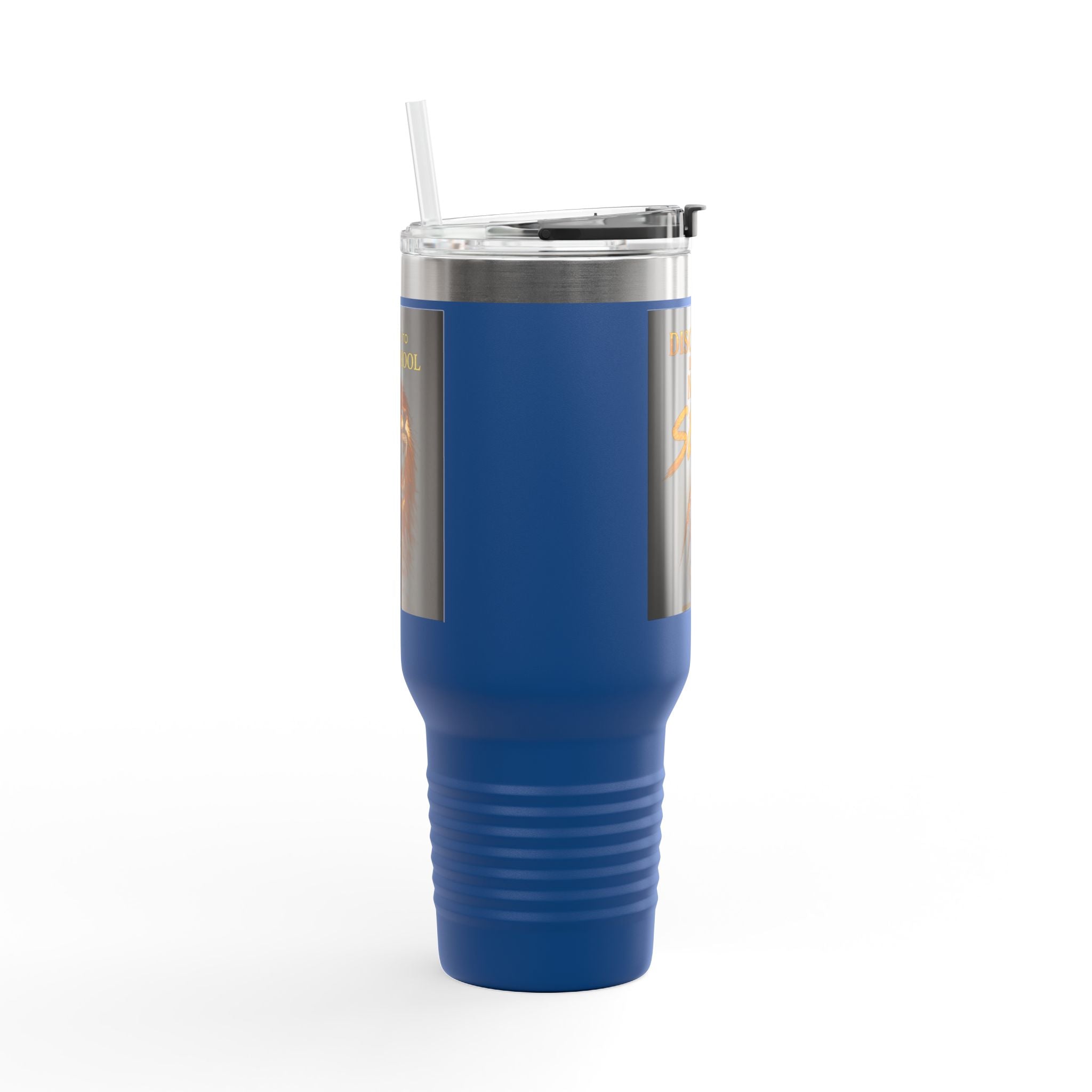 WELCOME TO LION SCHOOL | Insulated Travel Mug, 40oz