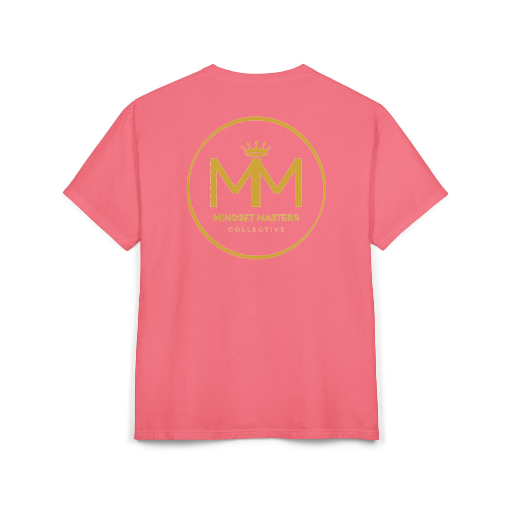 PEACEFULLY SAVAGE Unisex ComfortWash® Garment-Dyed T-Shirt