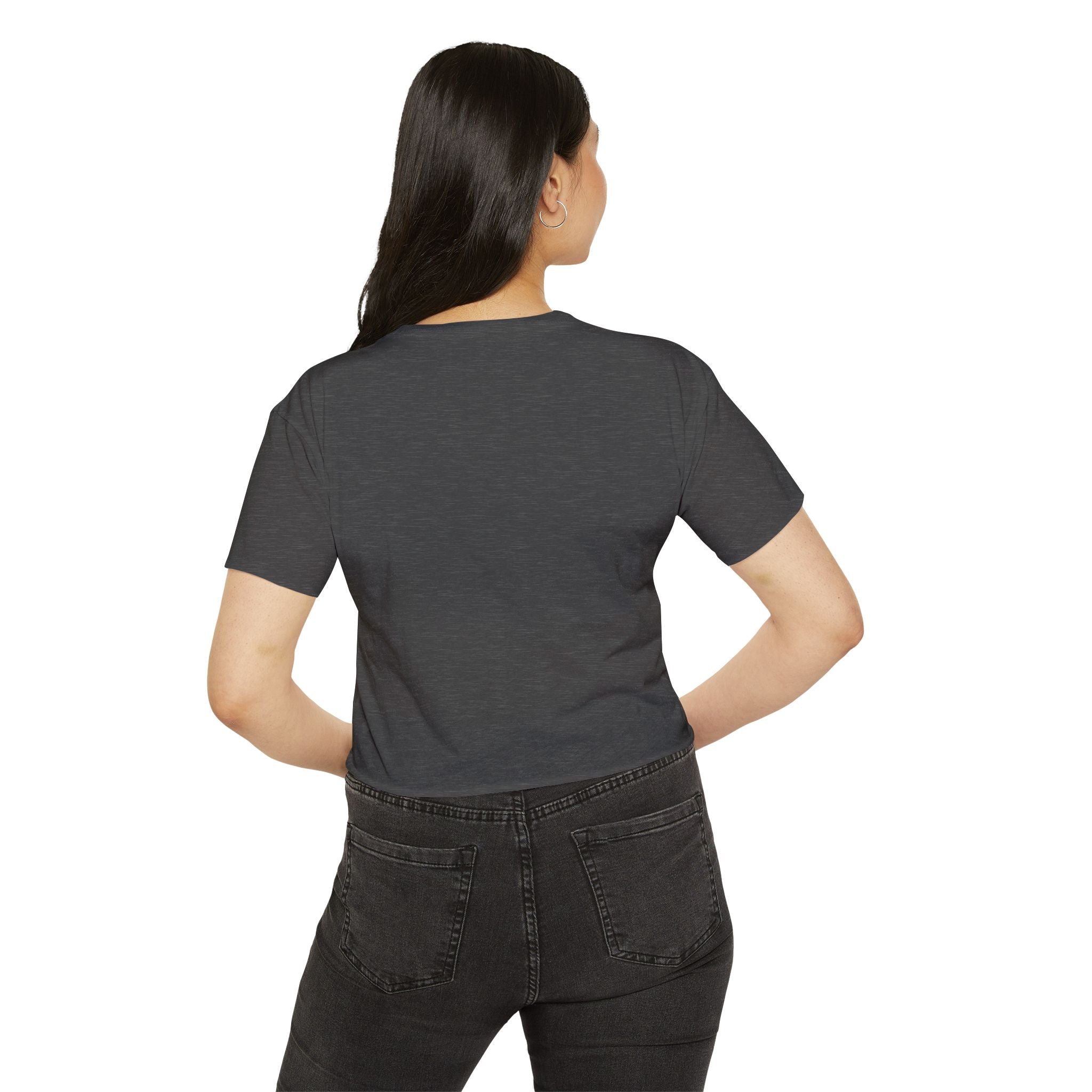 Spiritual Gangster Women's Festival Crop Top