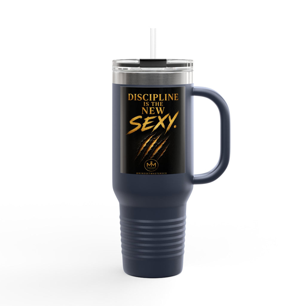 WELCOME TO LION SCHOOL | Insulated Travel Mug, 40oz