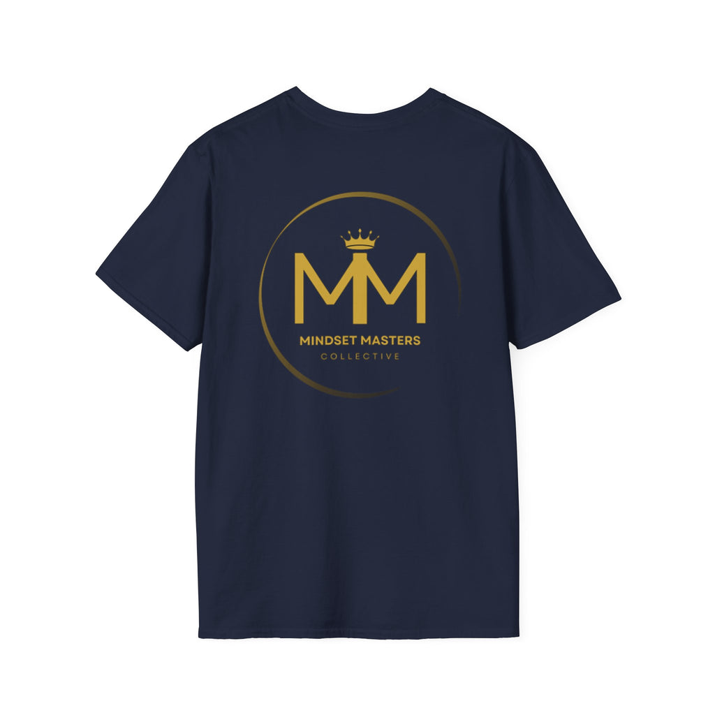 BECOME OUTCOME INCOME Unisex Garment-Dyed T-shirt