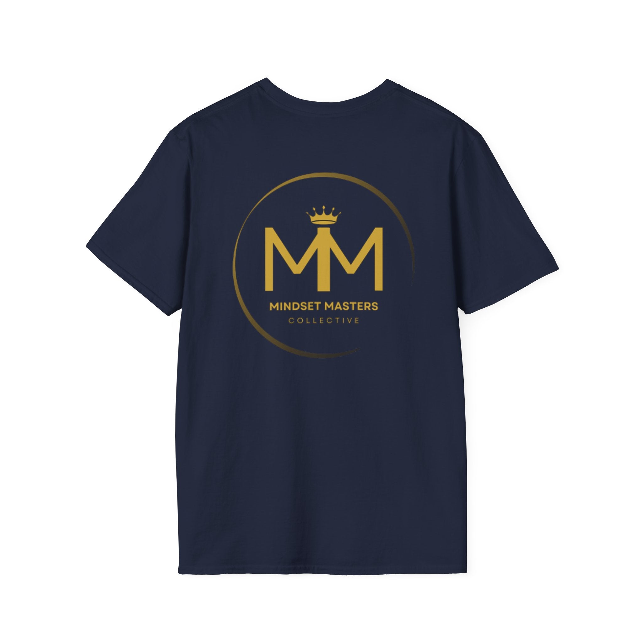 BECOME OUTCOME INCOME Unisex Garment-Dyed T-shirt