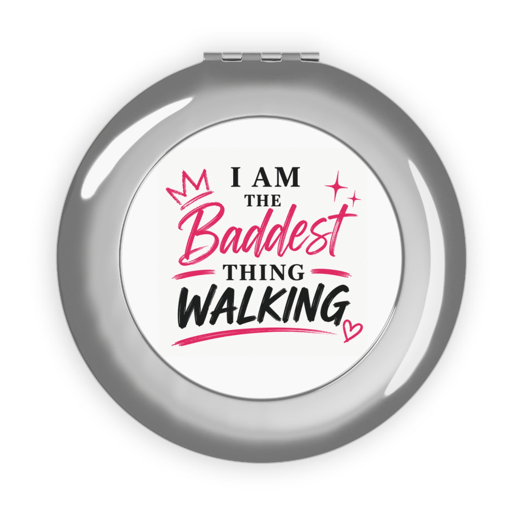 Compact Travel Mirror