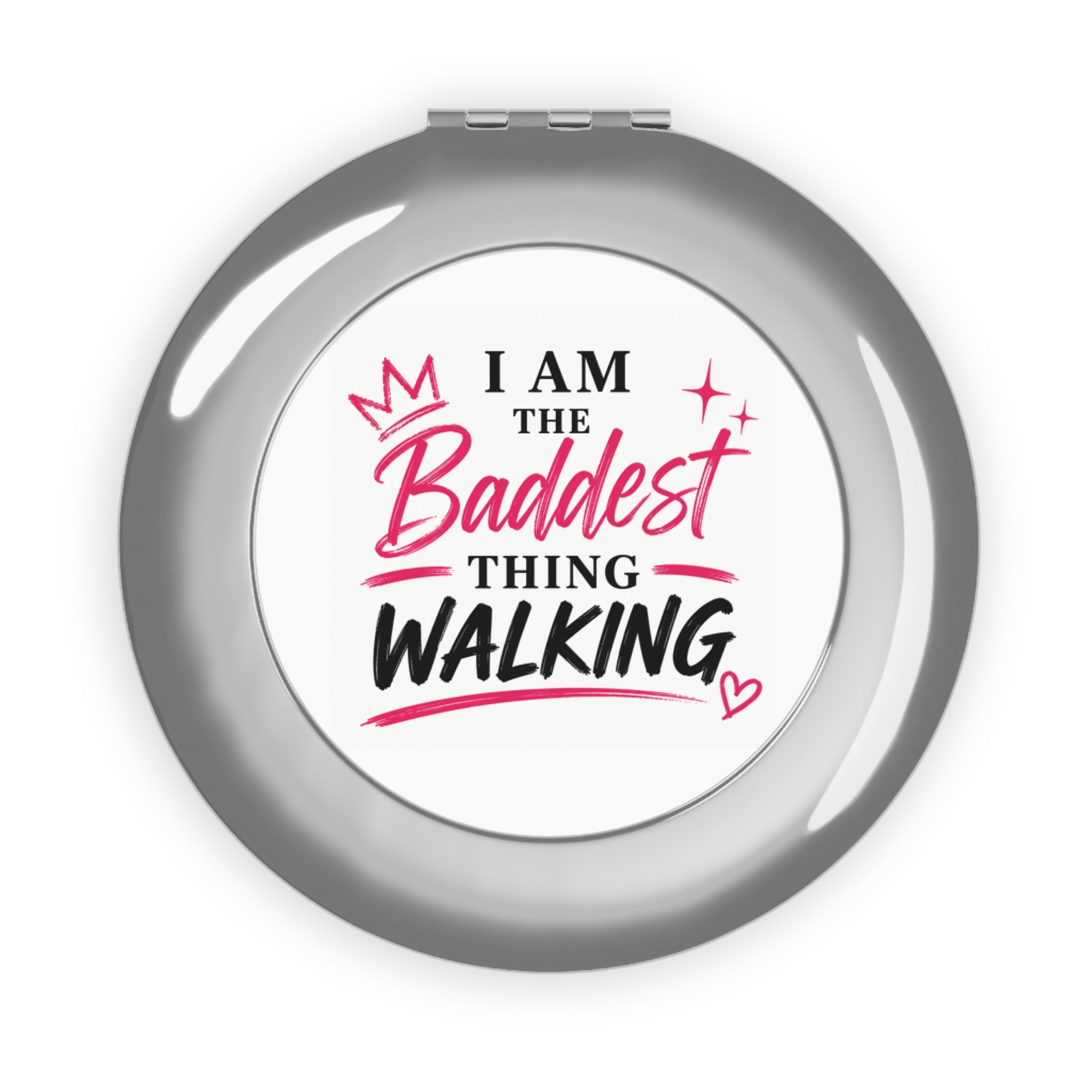 Compact Travel Mirror