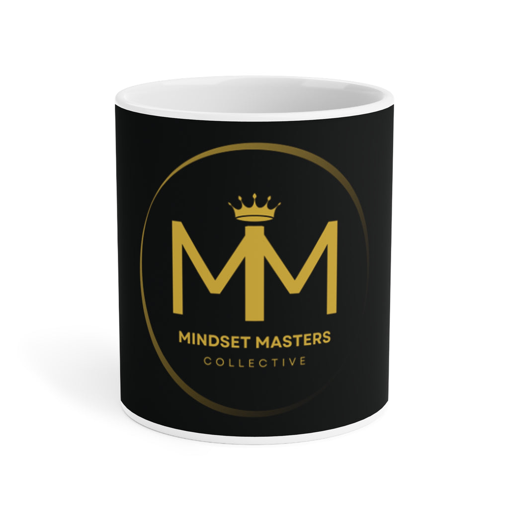 Ceramic Mugs (20oz) | Gold