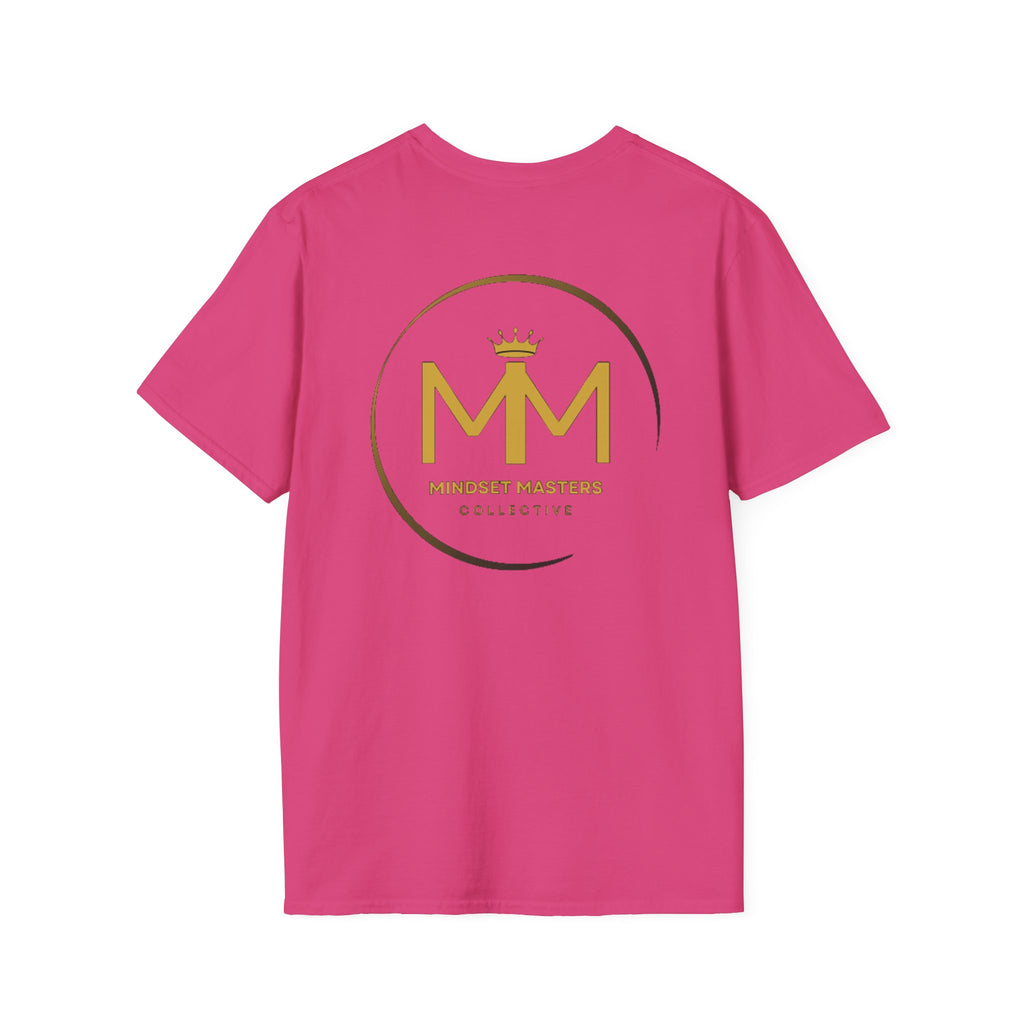BECOME OUTCOME INCOME Unisex Garment-Dyed T-shirt