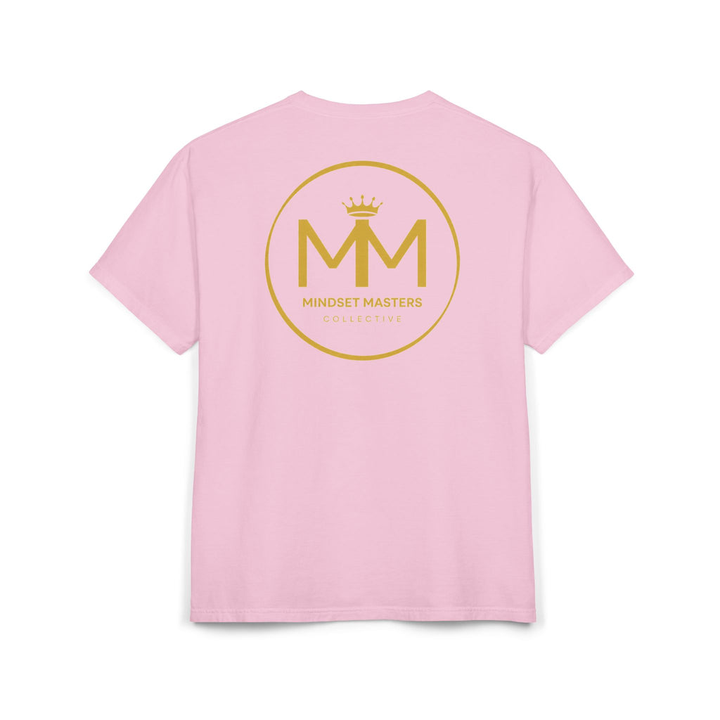 EMOTIONALLY BULLETPROOF Unisex ComfortWash® Garment-Dyed T-Shirt