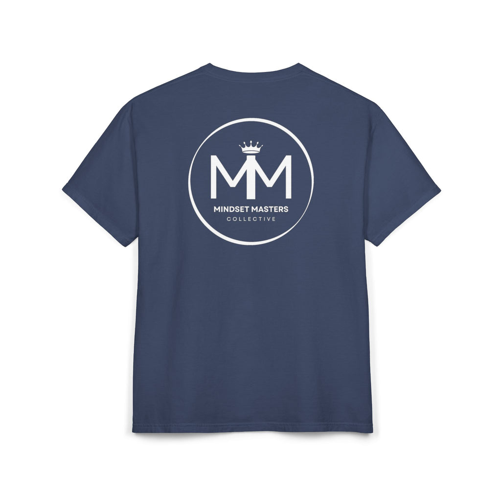 DISCIPLINE+DETACHMENT=GREATNESS | Tee