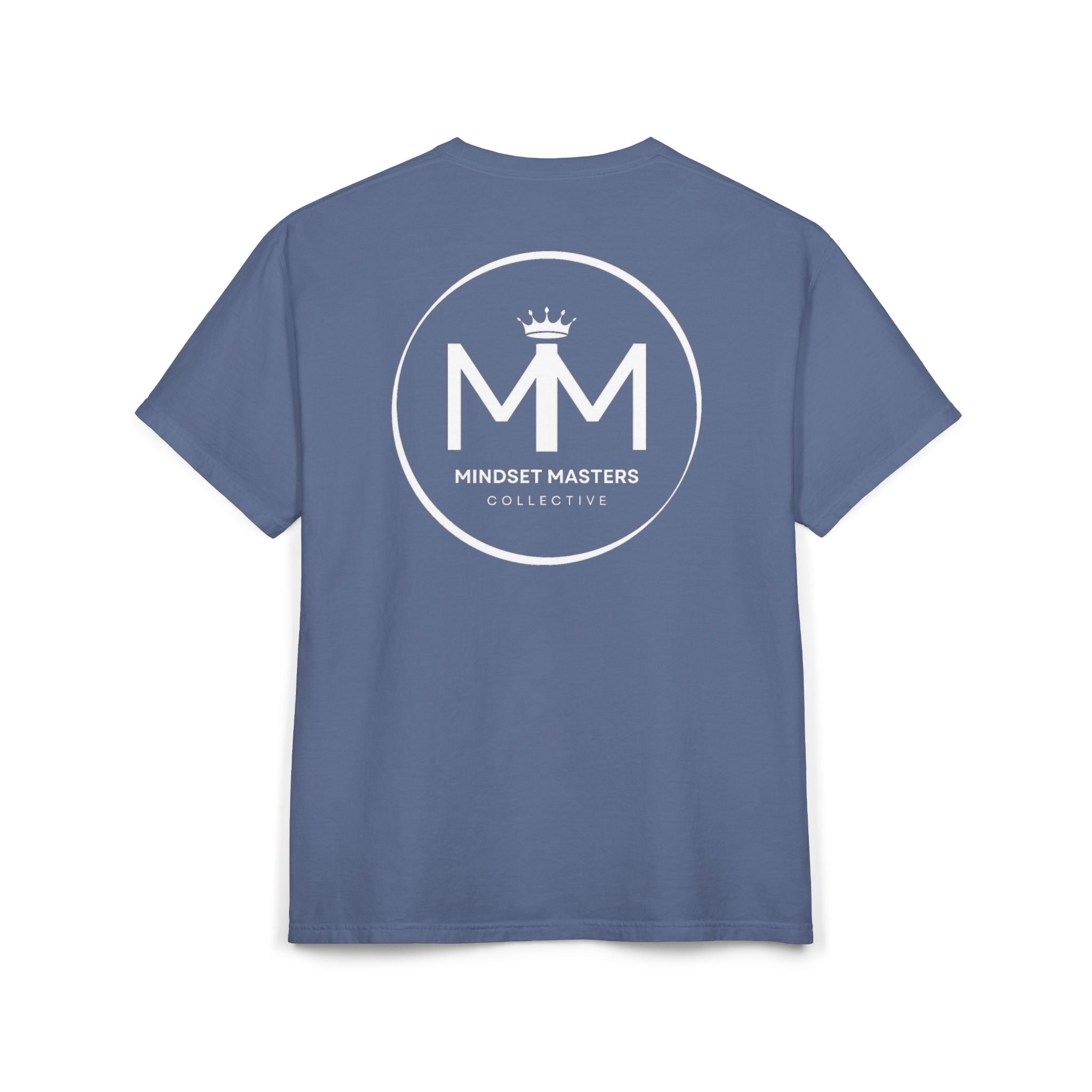 EMOTIONALLY BULLETPROOF Unisex ComfortWash® Garment-Dyed T-Shirt