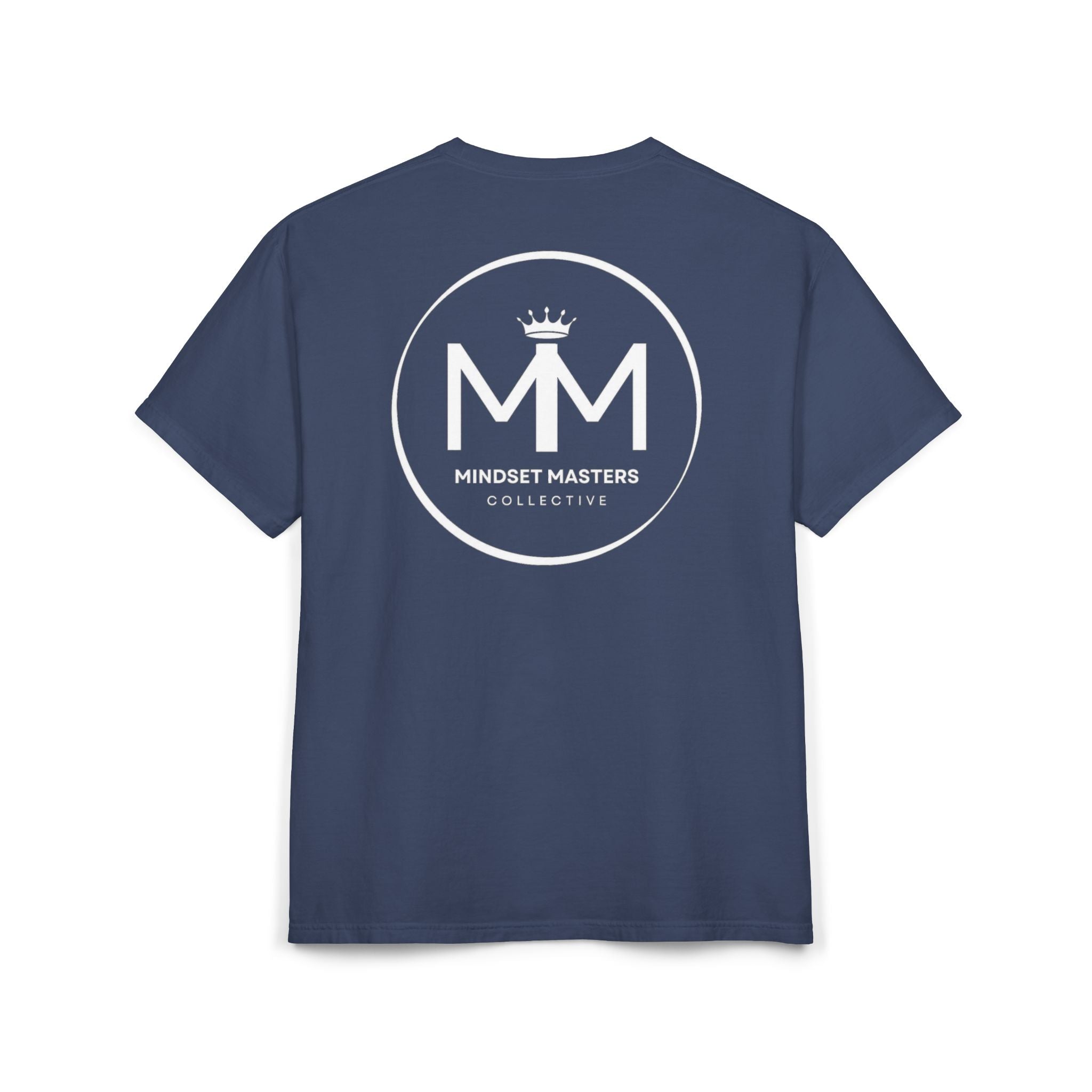 EMOTIONALLY BULLETPROOF Unisex ComfortWash® Garment-Dyed T-Shirt
